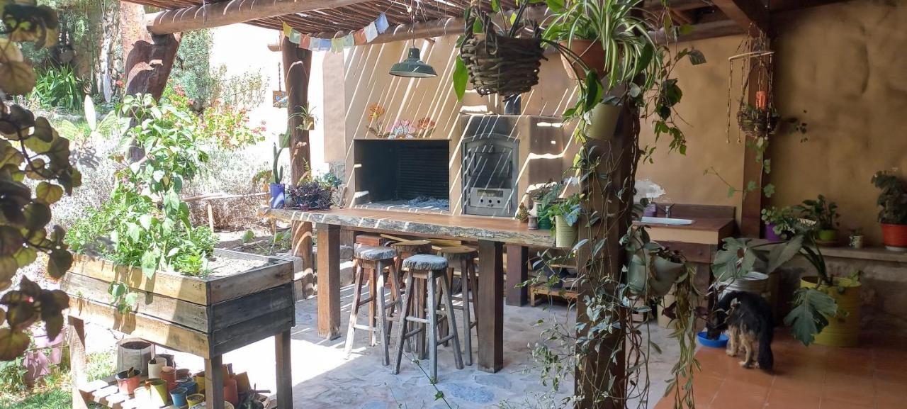 טיליקארה Apartamento En El Vivero מראה חיצוני תמונה